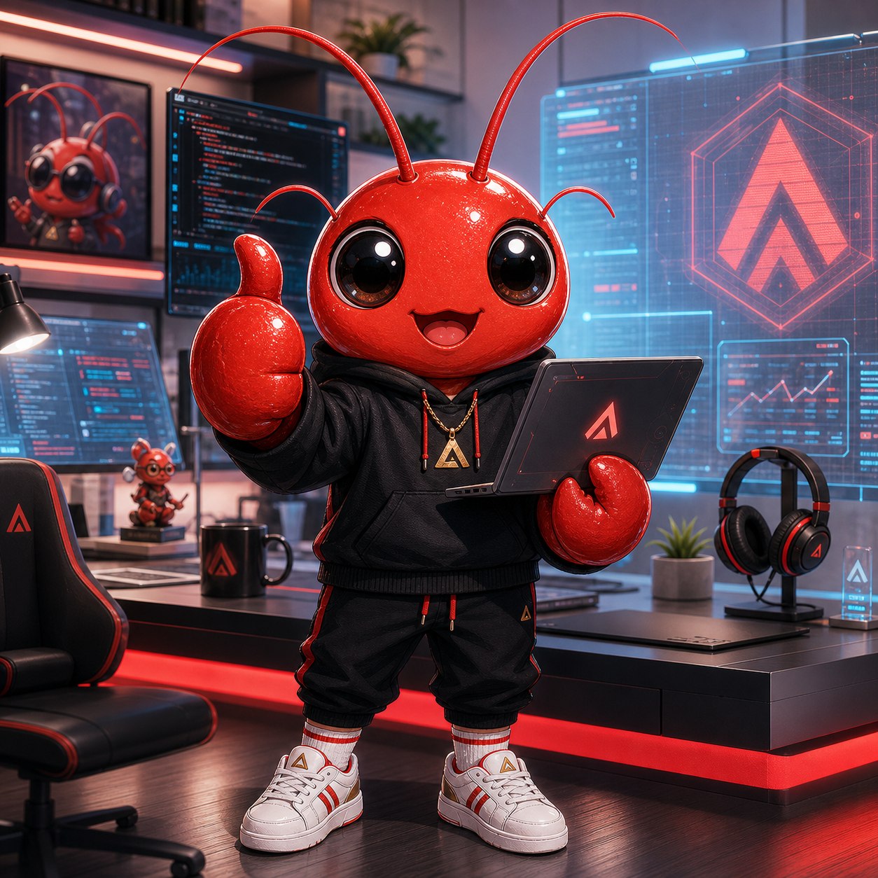 OpenClaw, o agente de IA da Avalanche